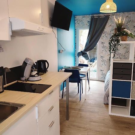 Studio Cosy Avec Parking Apartment Brest Luaran gambar