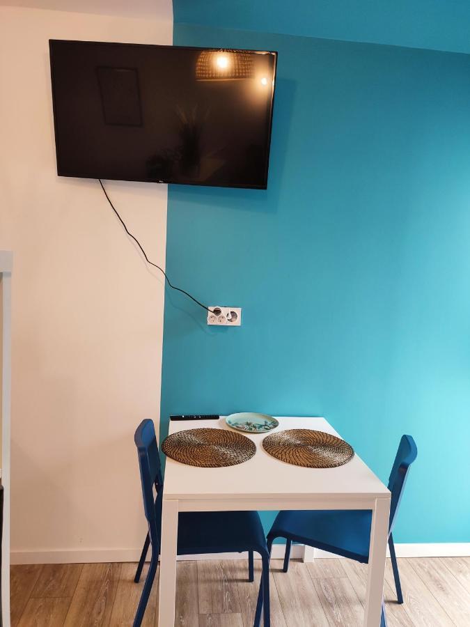 Studio Cosy Avec Parking Apartment Brest Luaran gambar