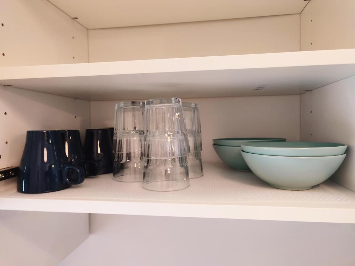 Studio Cosy Avec Parking Apartment Brest Luaran gambar
