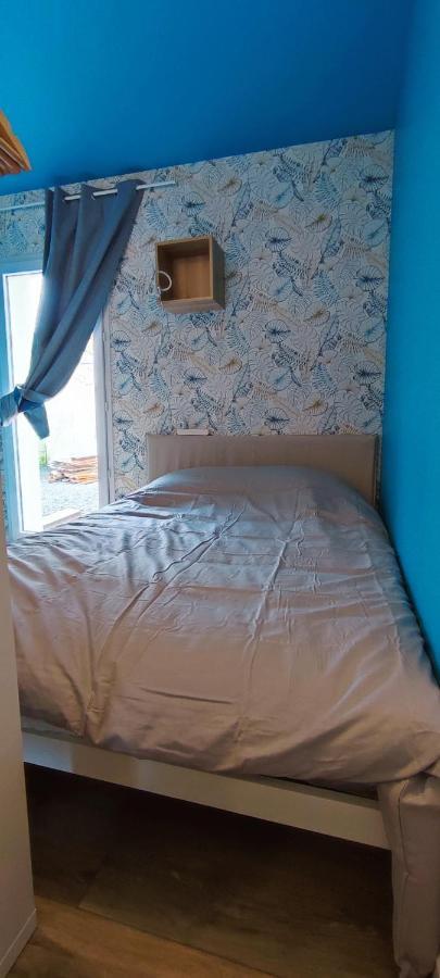 Studio Cosy Avec Parking Apartment Brest Luaran gambar
